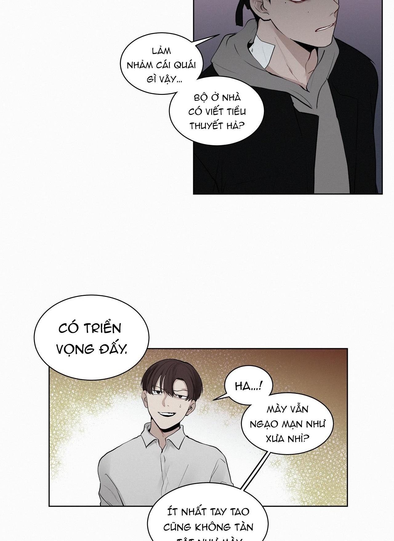 hiến tế máu chapter 14 15