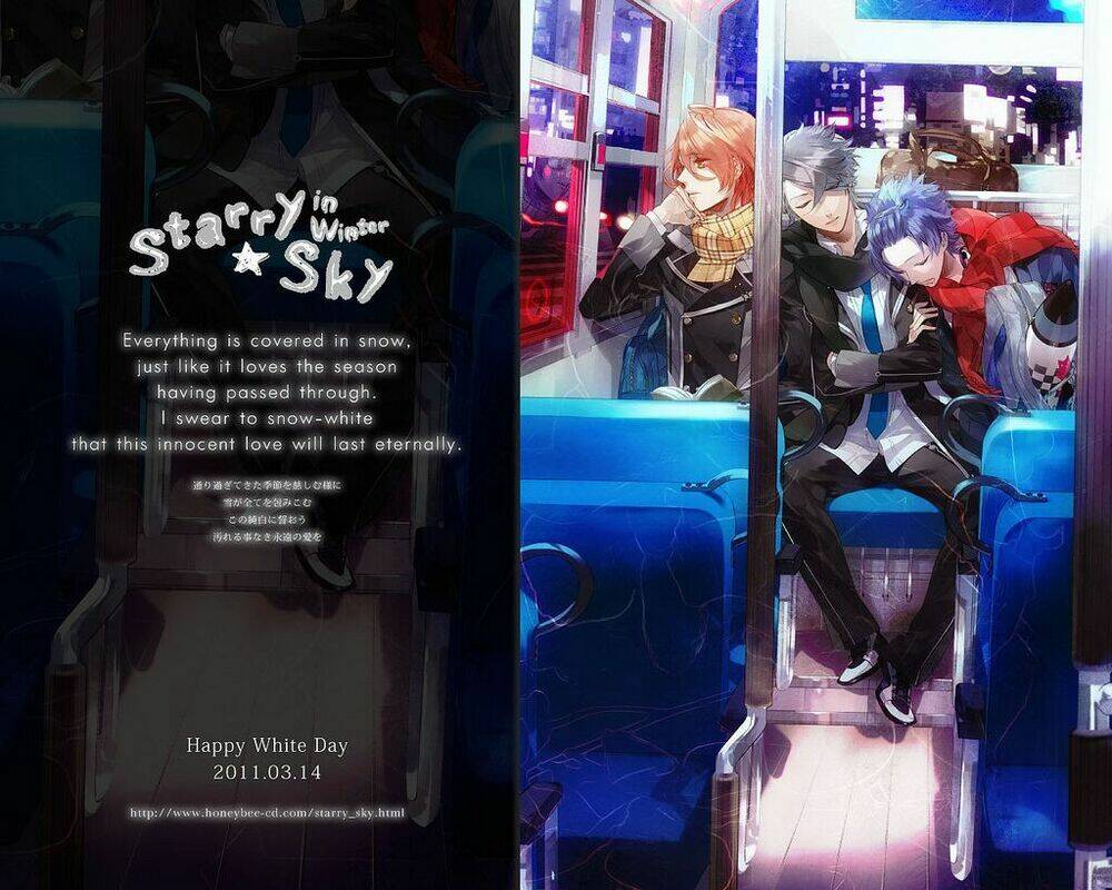starry sky - in the winter chapter 1 10