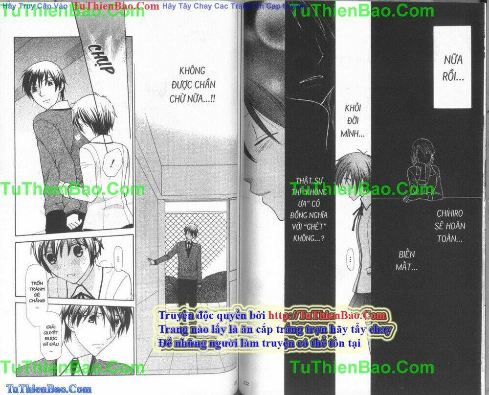 những vì sao lấp lánh chapter 2.3 21