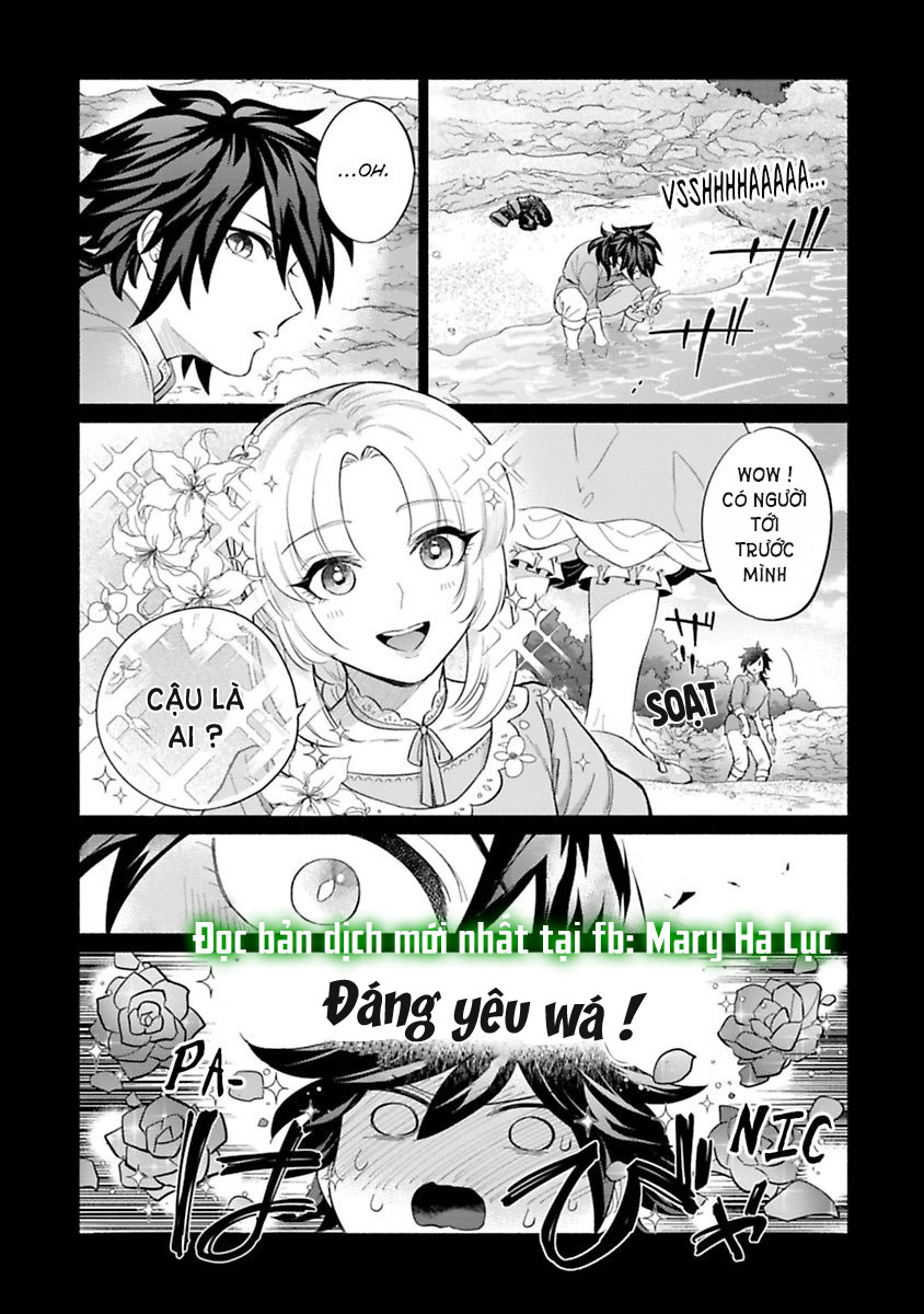 mối tình vụng trộm của chú sói cao qúy chapter 5.1 12