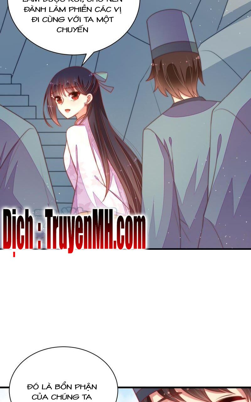 ngày nào thiếu soái cũng ghen chapter 210 13