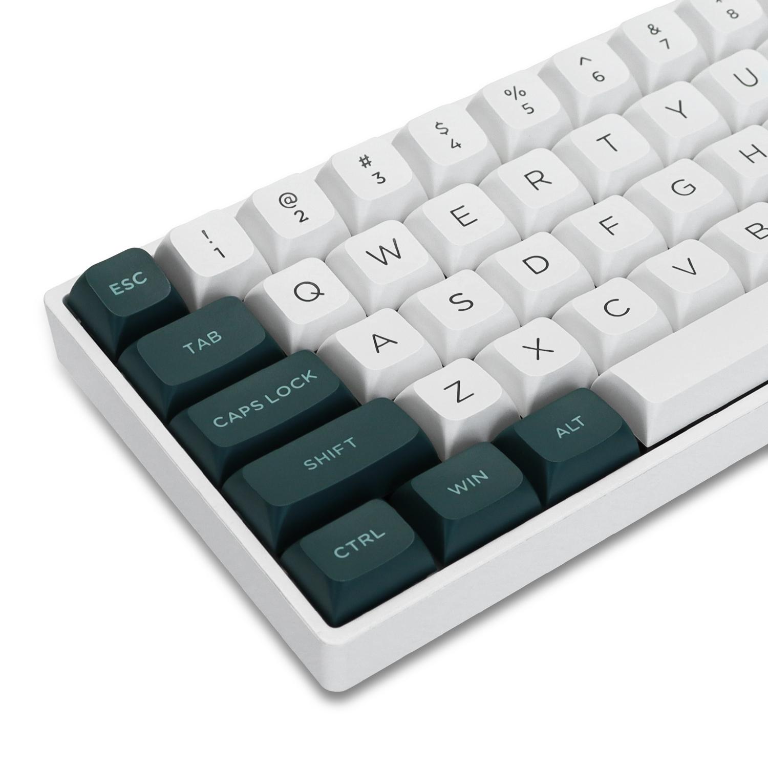 Bắn đôi pbt keycaps xvx cấu hình khóa tùy chỉnh 189 Key tương thích với Cherry Gateron MX chuyển đổi bàn phím cơ khí game