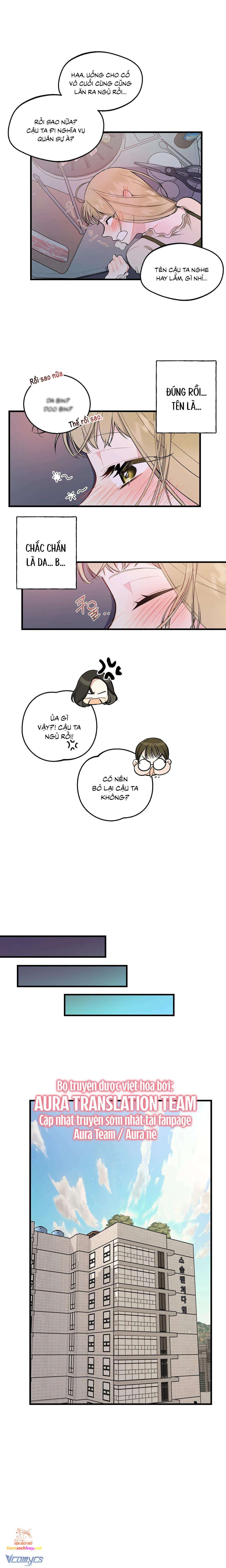 chỉ làm một lần thôi! chapter 1 11