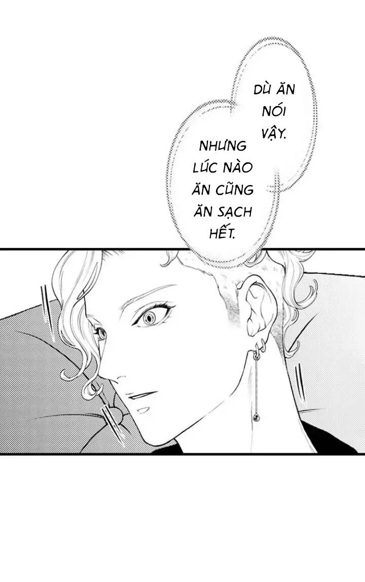 Gửi Em Gái Yêu Dấu, Anh Trai Em Trở Thành Thánh Nữ Mất Rồi chapter 15.1 - Trang 19