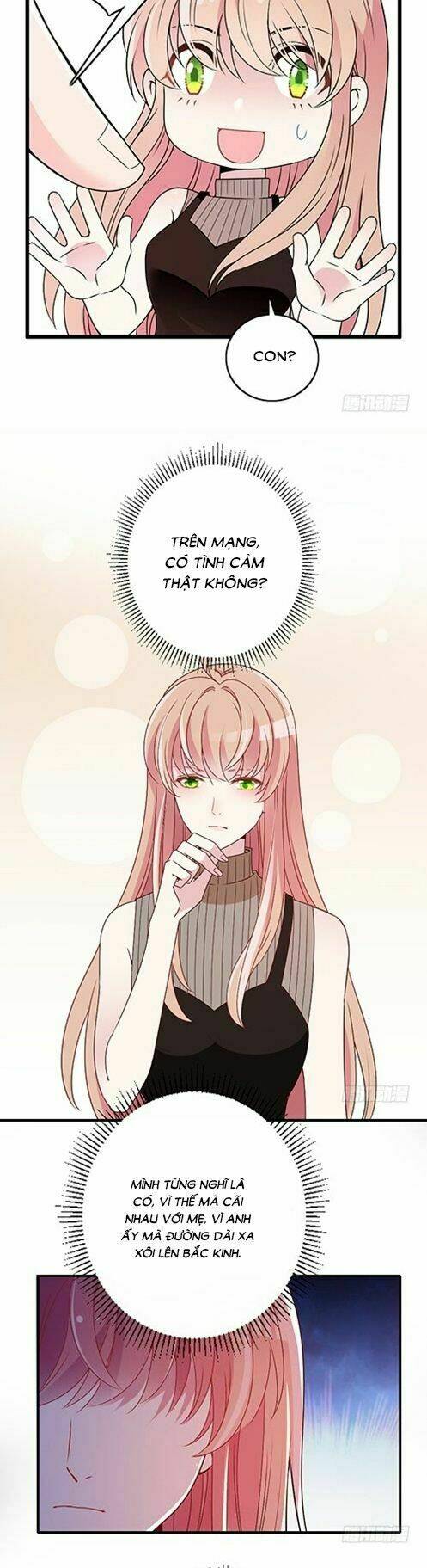 bí mật kết hôn với ảnh đế: vợ ơi đến đây tấn công đi nào chapter 52 18