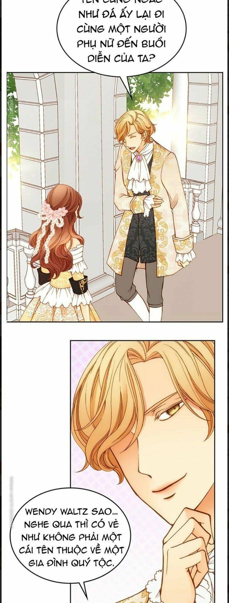 wendy , cô gái bán hoa chapter 15 28