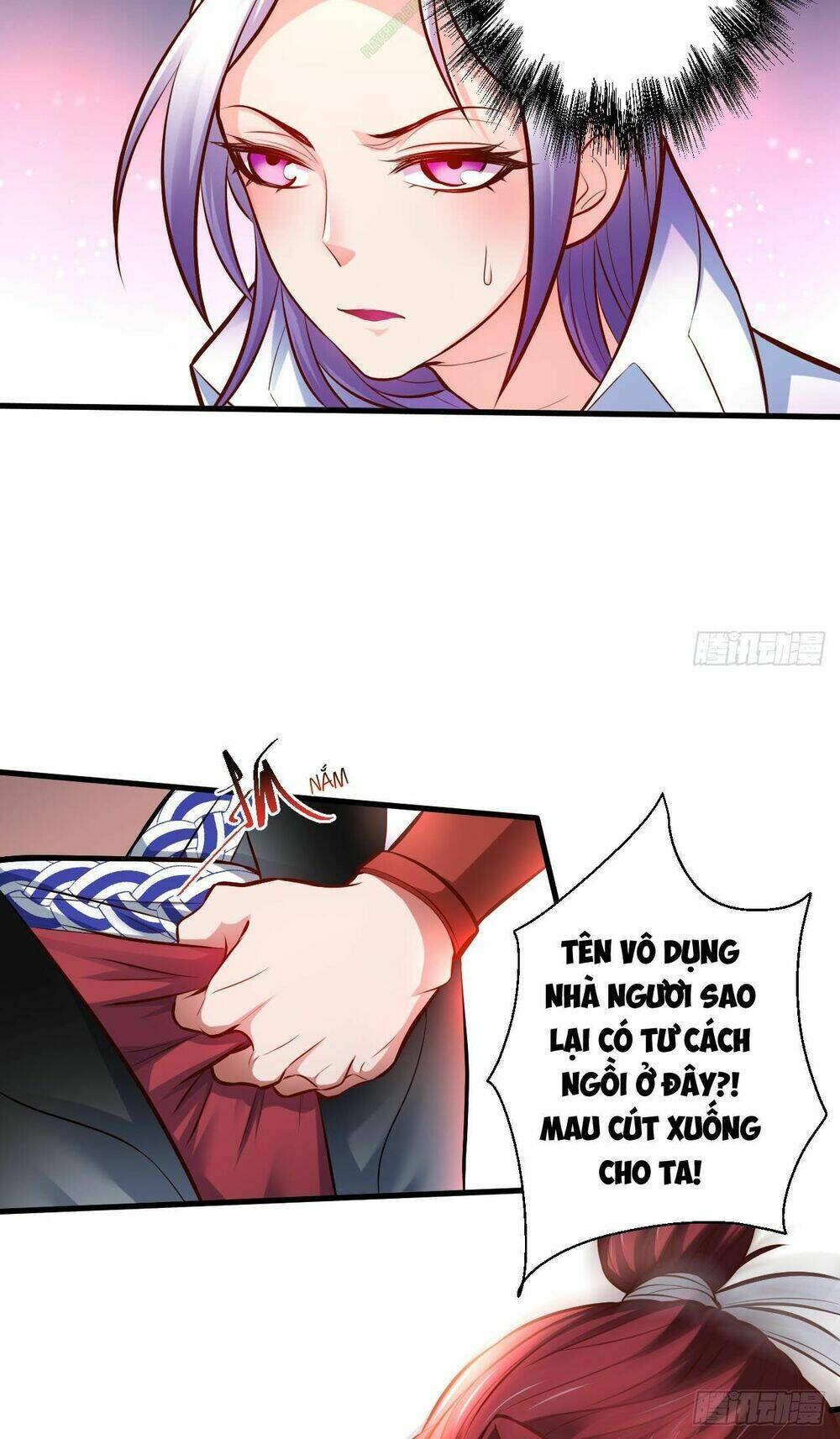 trọng sinh tối cường ma tôn ở rể chapter 6 10