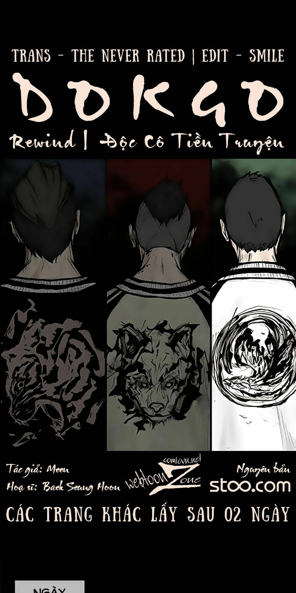 độc cô tiền truyện chapter 115 1