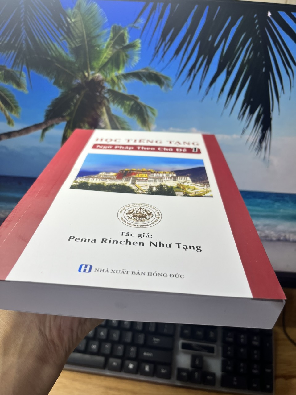 Học Tiếng Tây Tạng - Ngữ Pháp Theo Chủ Đề 1