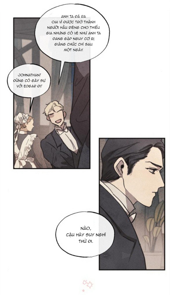 người tình đêm xanh chapter 2.1 32