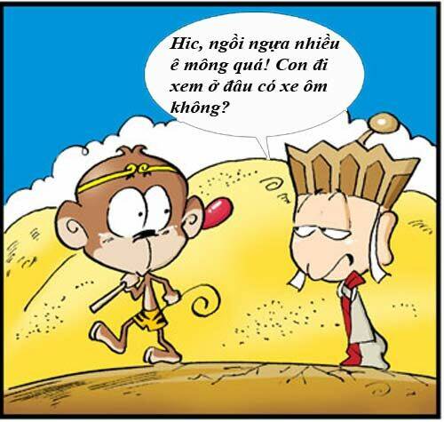 tân tây du ký chapter 16 1