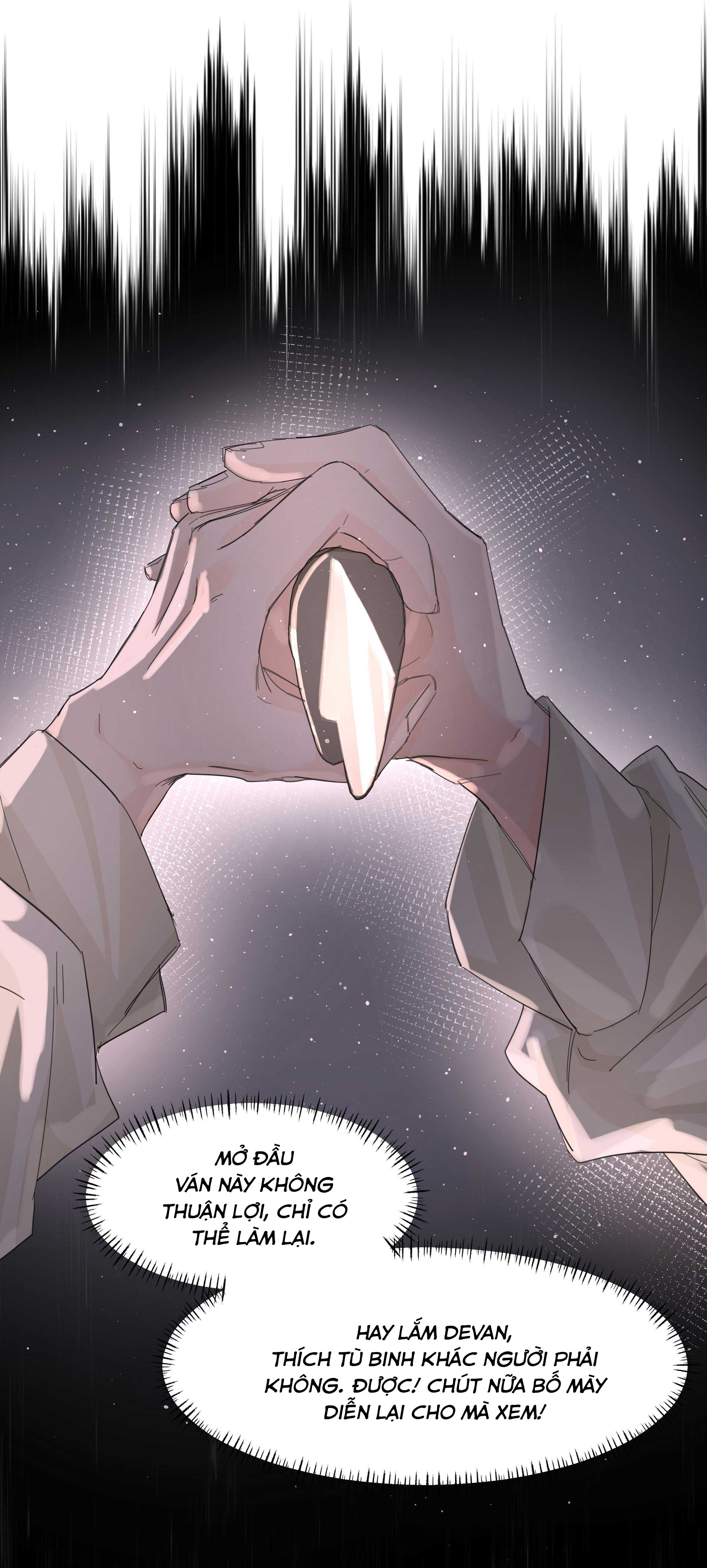 tình cũ là vua chapter 16 26