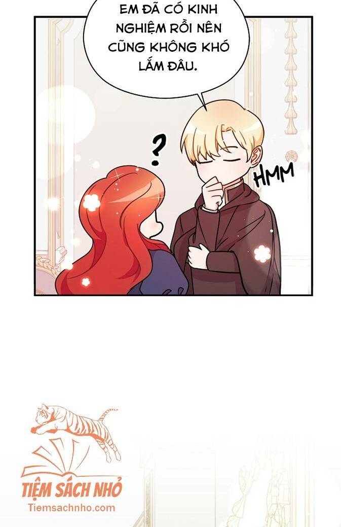 tôi không cố ý quyến rũ nam chính đâu! chapter 34 50