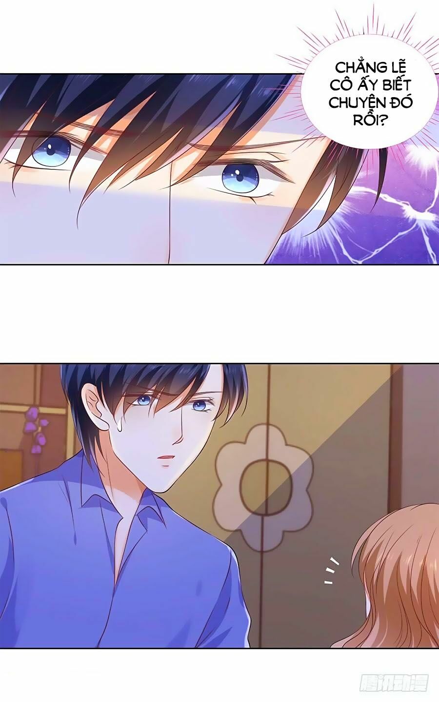 bác sĩ sở cũng muốn yêu chapter 143 12