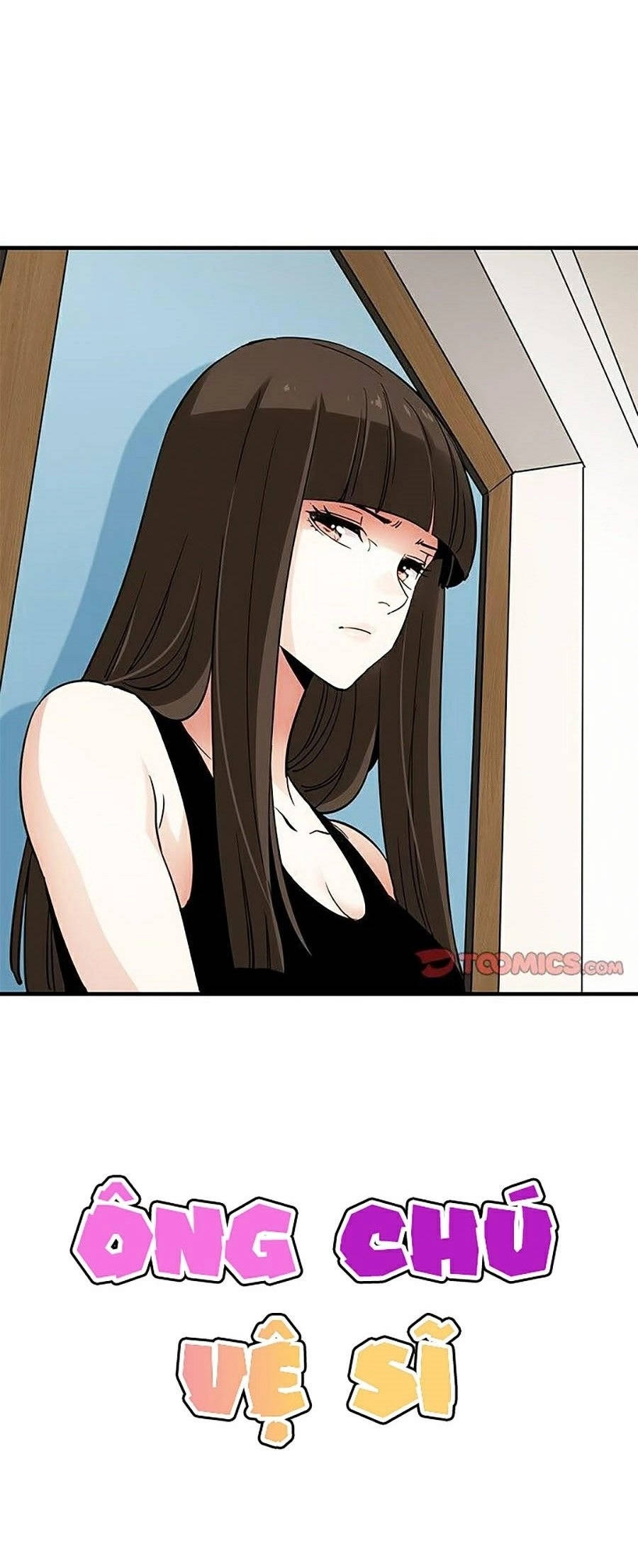 ông chú vệ sĩ chapter 22 45