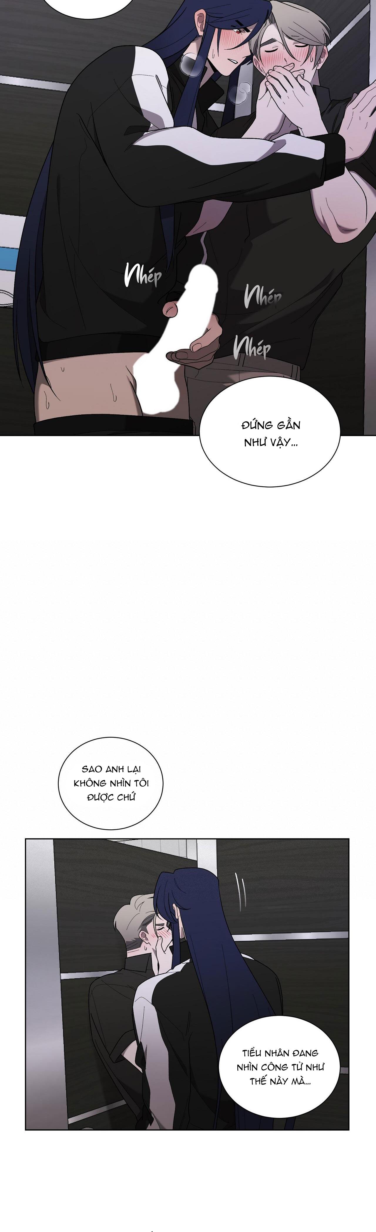 khi chim thước đến chapter 16 10