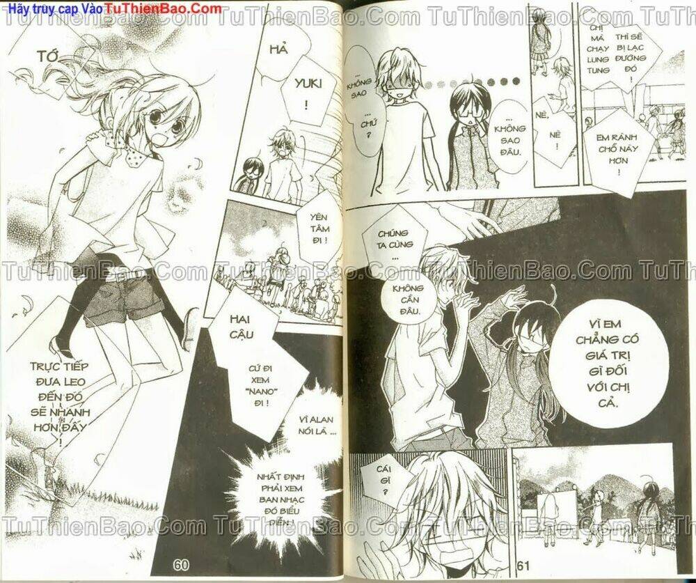 âm thanh của bạn chapter 4 31