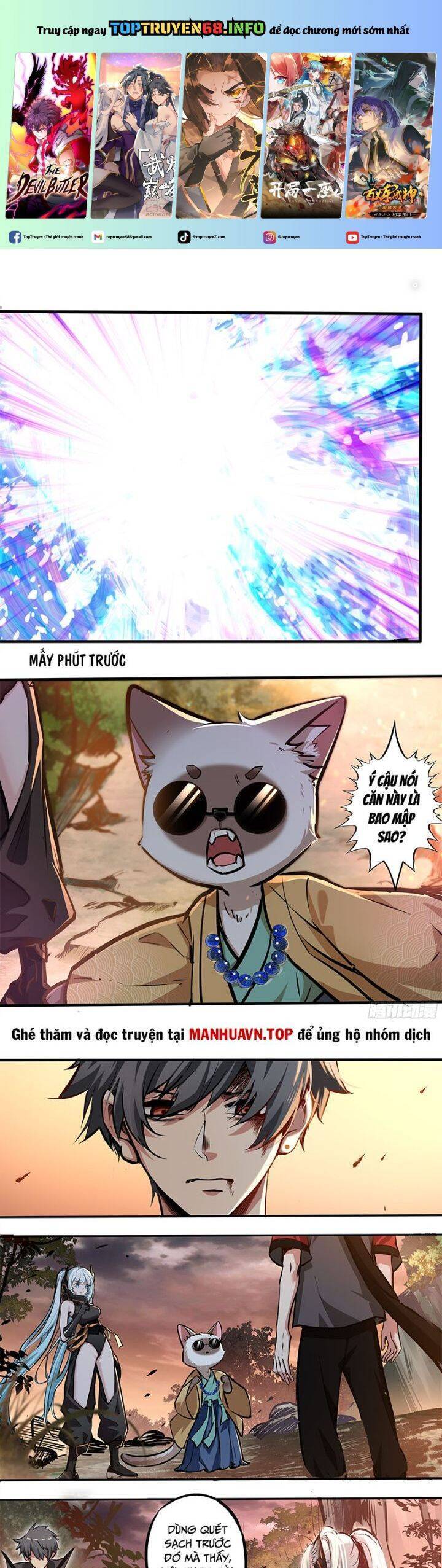 di độ thâm uyên - trùng khởi kỷ nguyên chapter 11 2