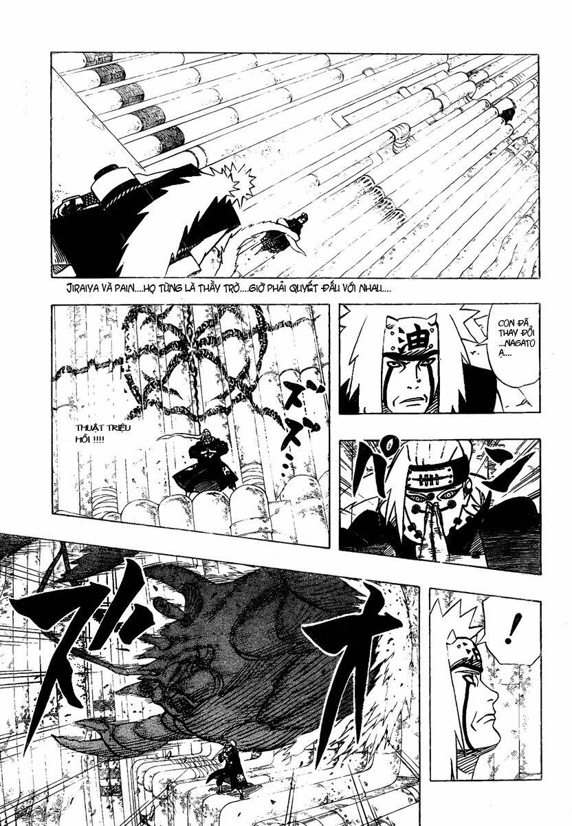naruto - cửu vĩ hồ ly chapter 374 1