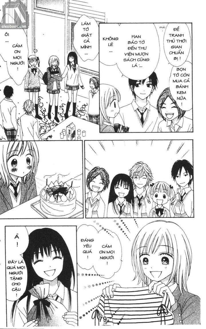 cảm giác trong tình yêu chapter 5 79