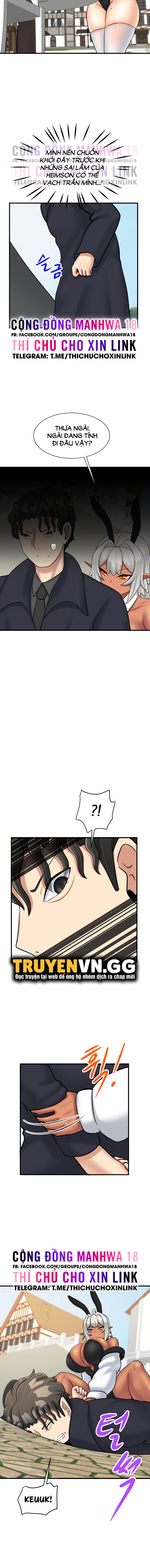 tiệm cafe vắt sữa chapter 28 3