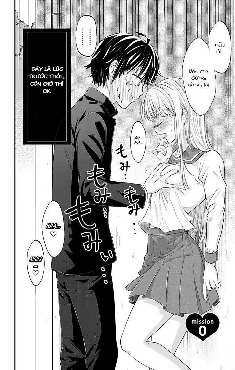 high risk mission therapy chapter 0 7