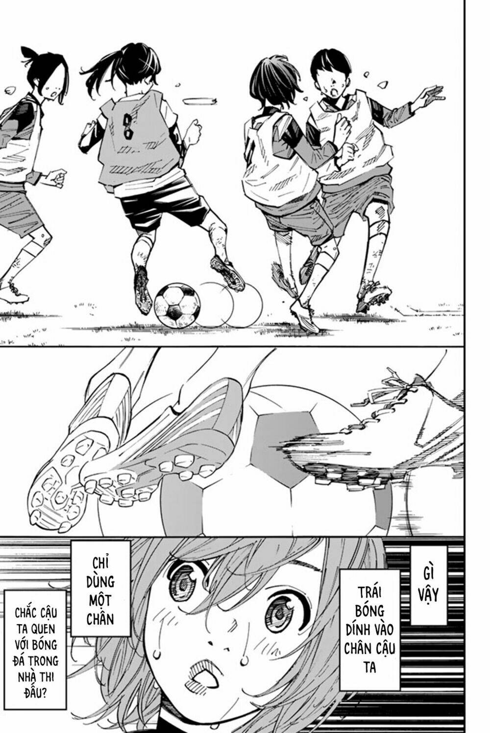 sayonara watashi no cramer chapter 5 35