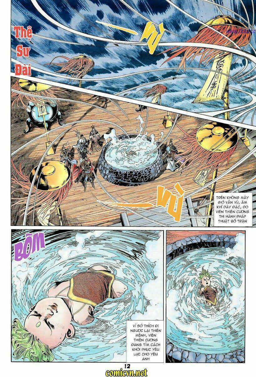 thiên tử truyền kỳ 4 - đại đường uy long chapter 90 12