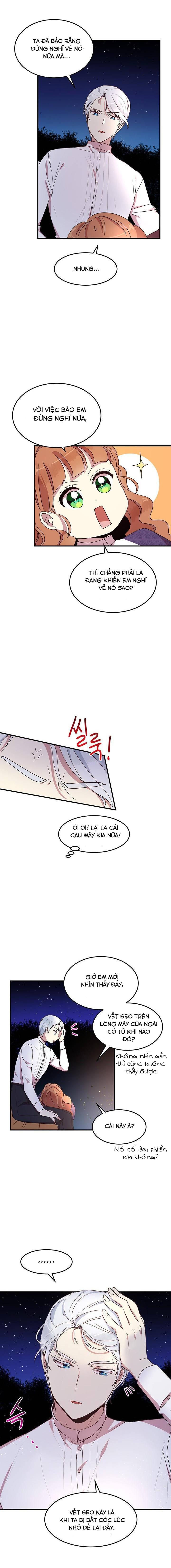 tại sao ngài làm điều này, công tước chapter 50 13