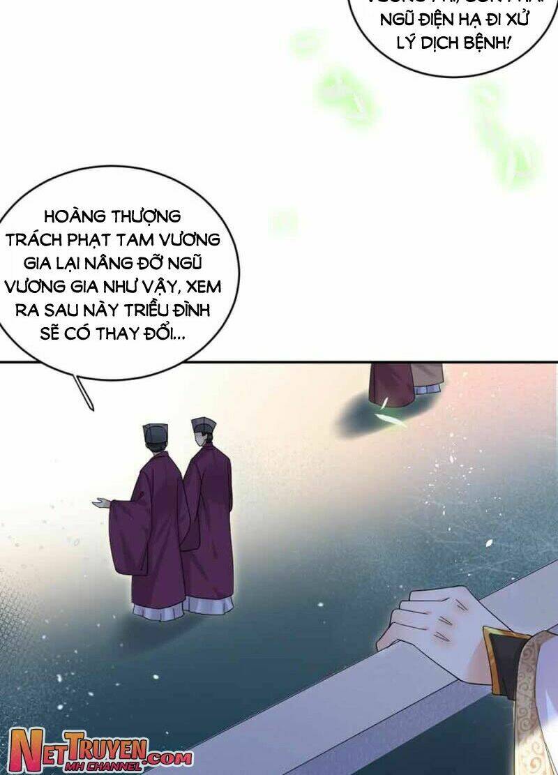 dục hỏa độc nữ chapter 70 14