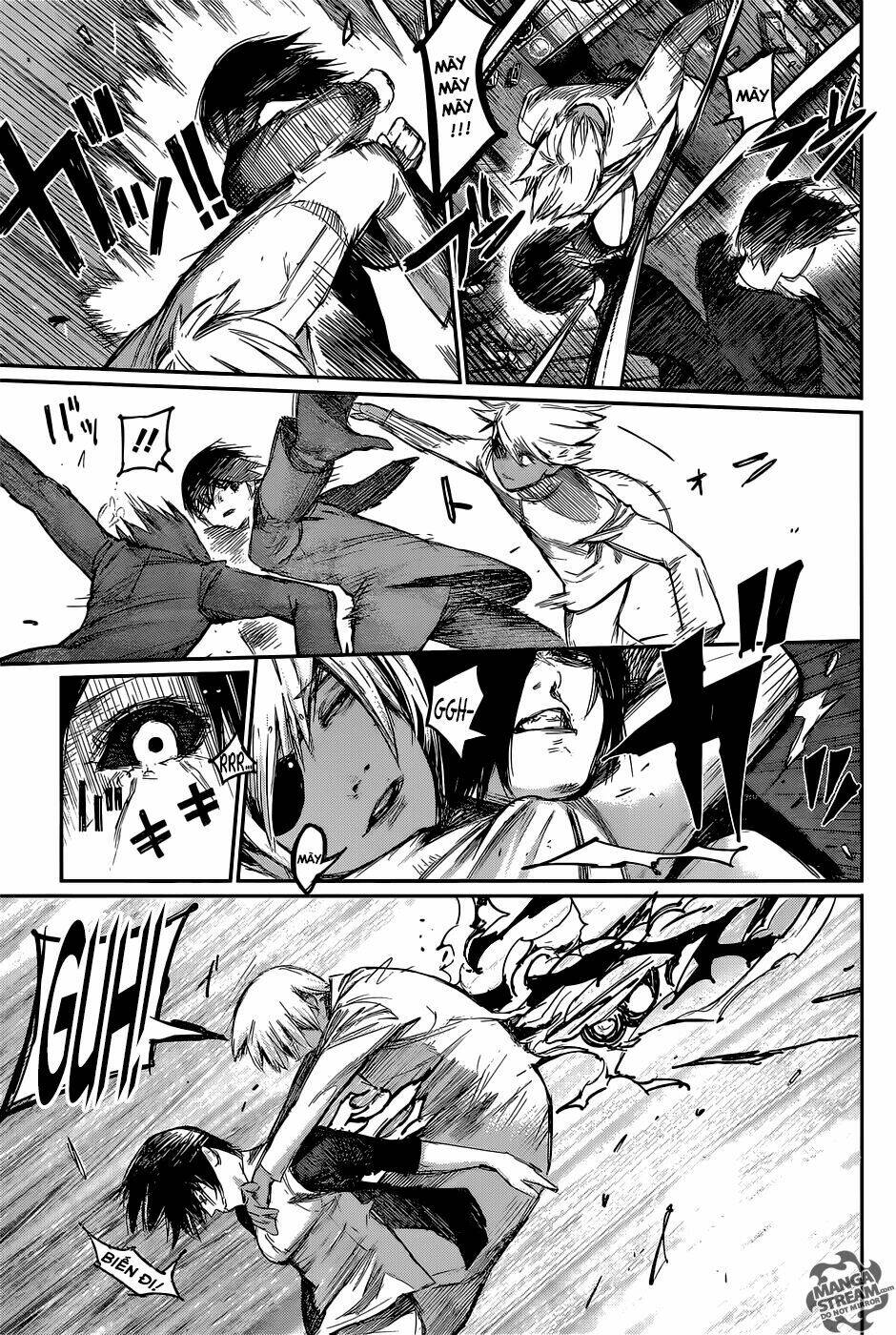 ngạ quỷ vùng tokyo 2 chapter 123 18