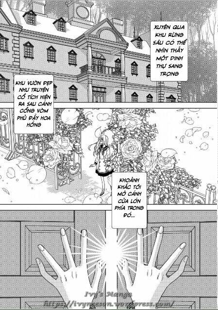 bảy chàng sói và nàng cừu con chapter 1 18