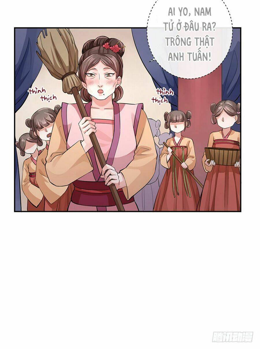 nghiên hương kỳ đàm chapter 52 22