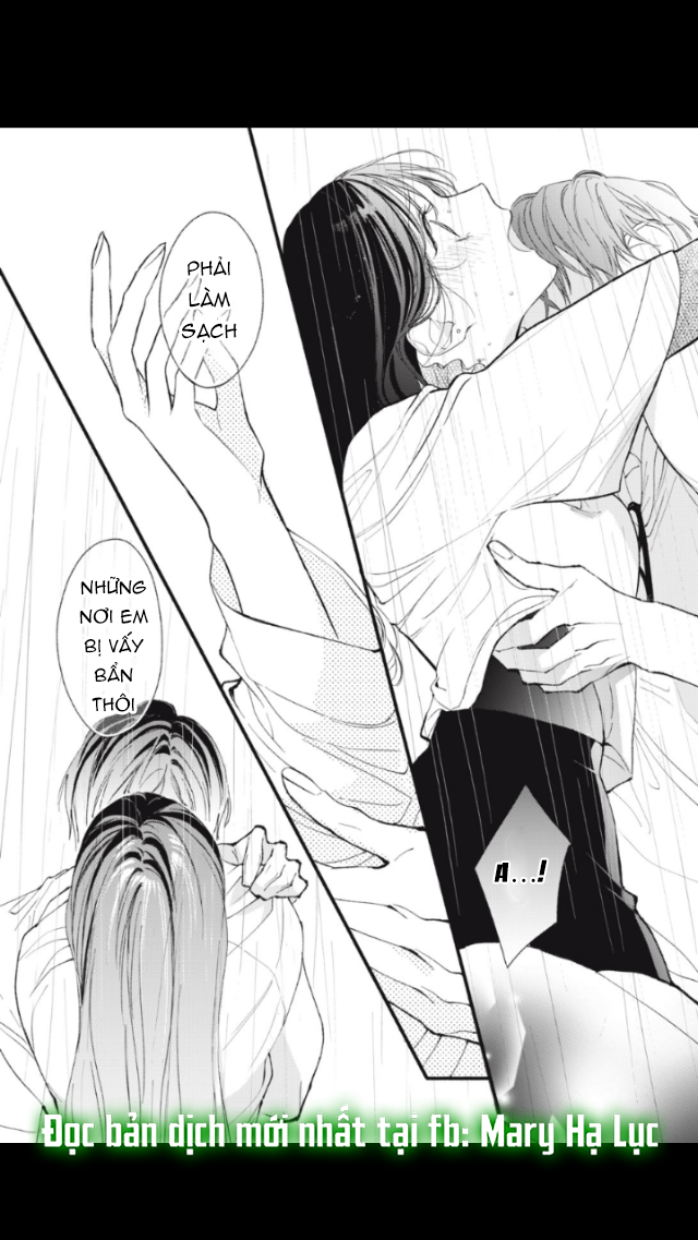 [18+] thầy ơi hãy ngã vào lòng em đi! chapter 9.2 17