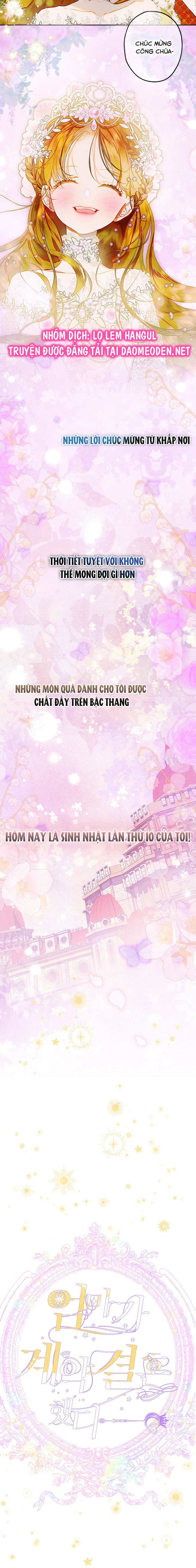 mẹ tôi kết hôn một lần nữa chapter 69 1