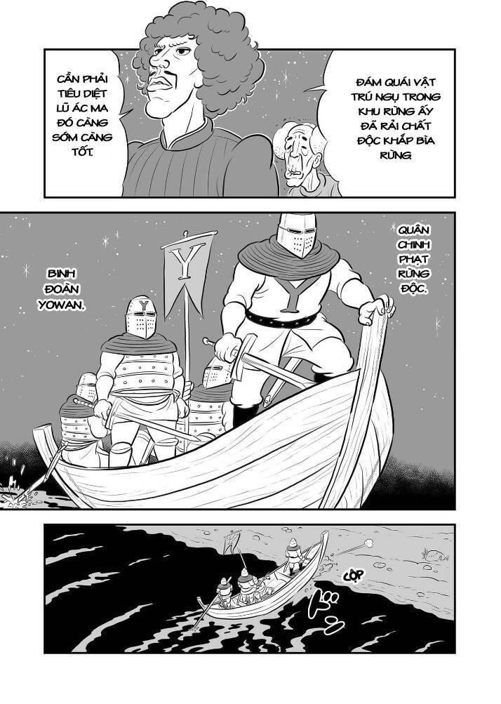 bảng xếp hạng vua chapter 167.5 6