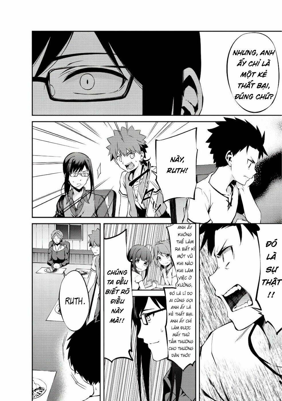 arifureta shokugyou de sekai saikyou zero chapter 1 31