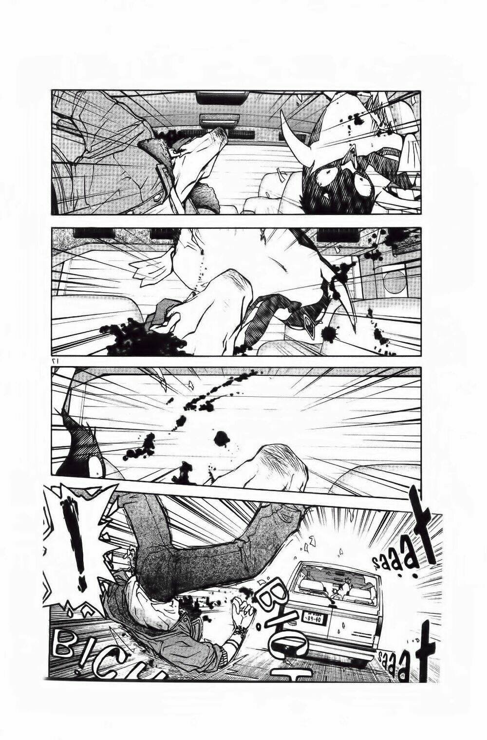 chim cánh cụt ginji chapter 4 18