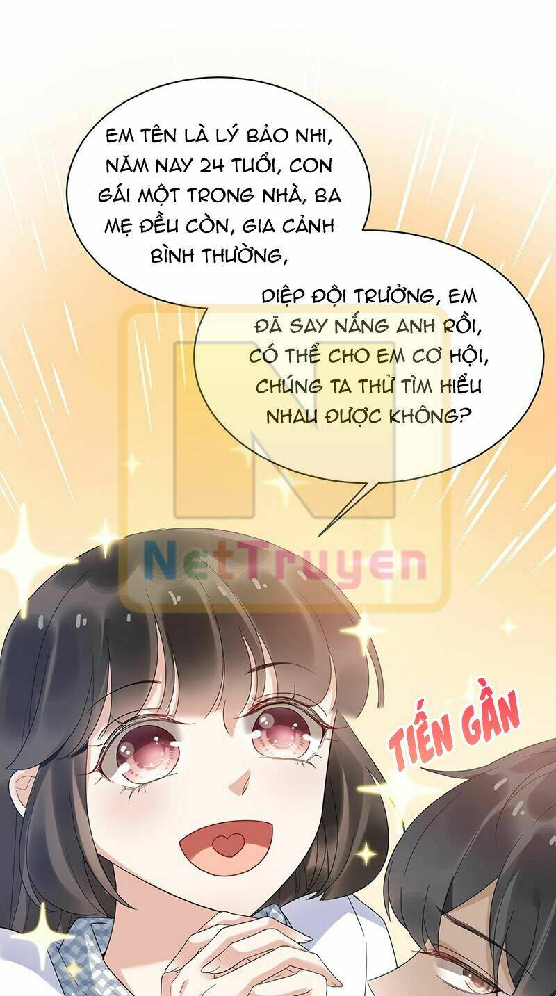 thịnh thế điềm sủng: cô vợ nhỏ đáng yêu của dịch thiếu chapter 59 6