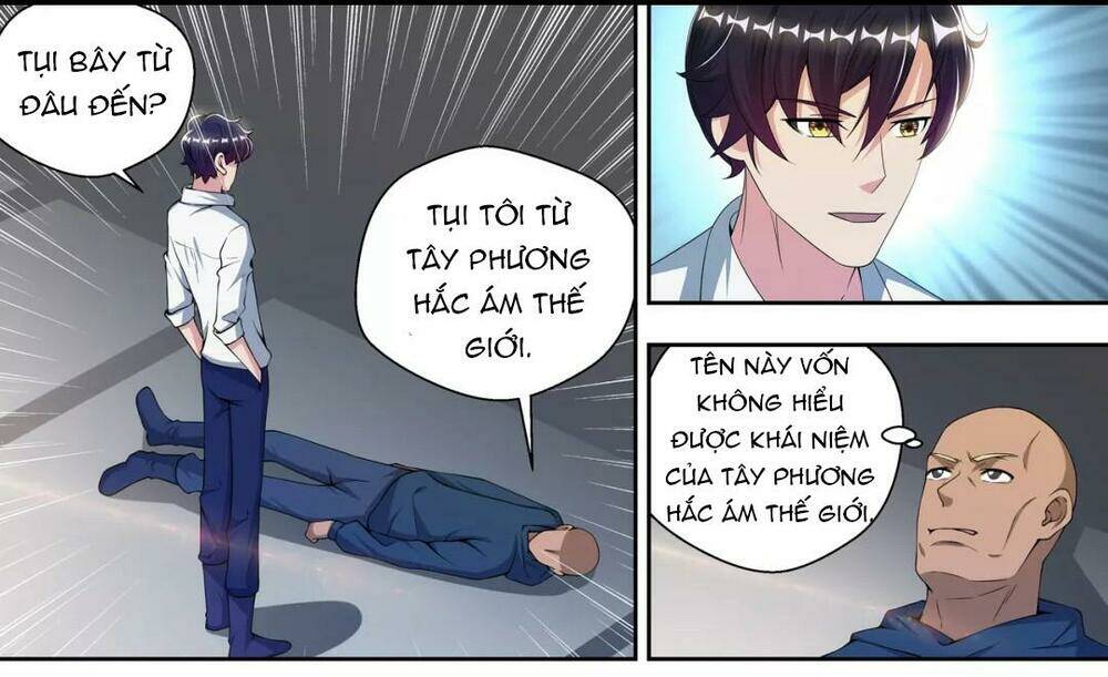tối cường cuồng binh chapter 72 8