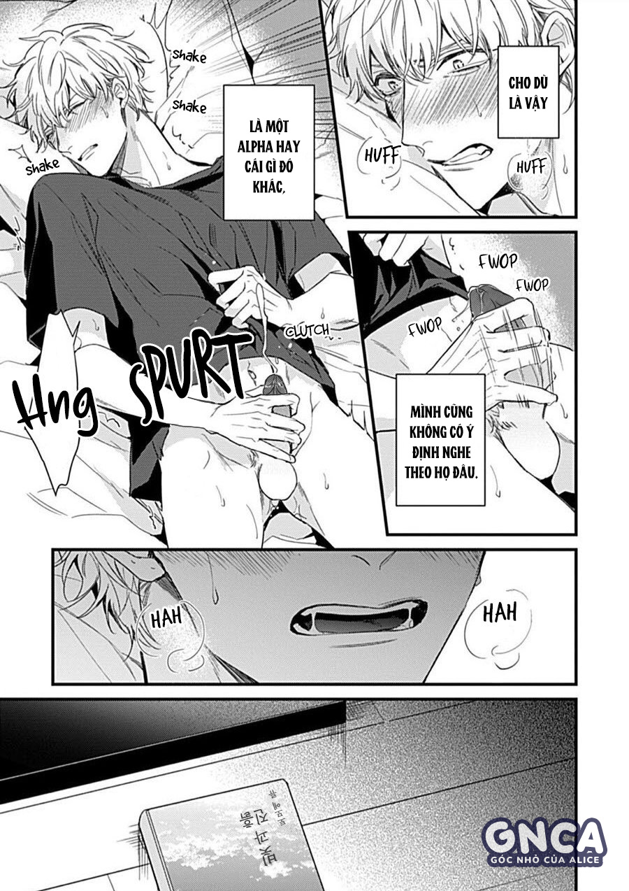 một omega mạnh mẽ chapter 2 7