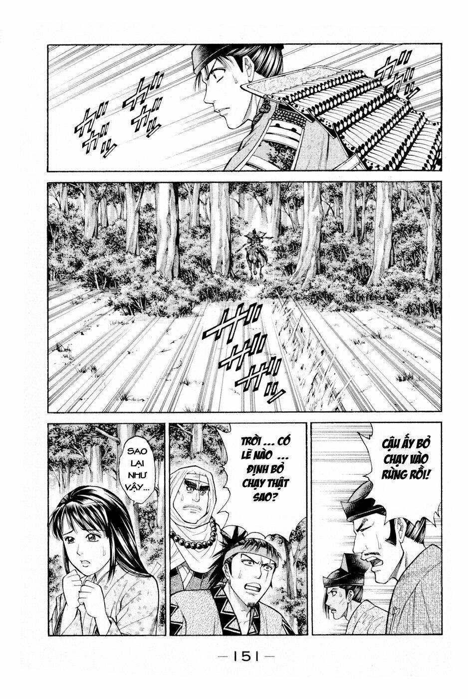 thiếu niên vương phần 2 chapter 6 29