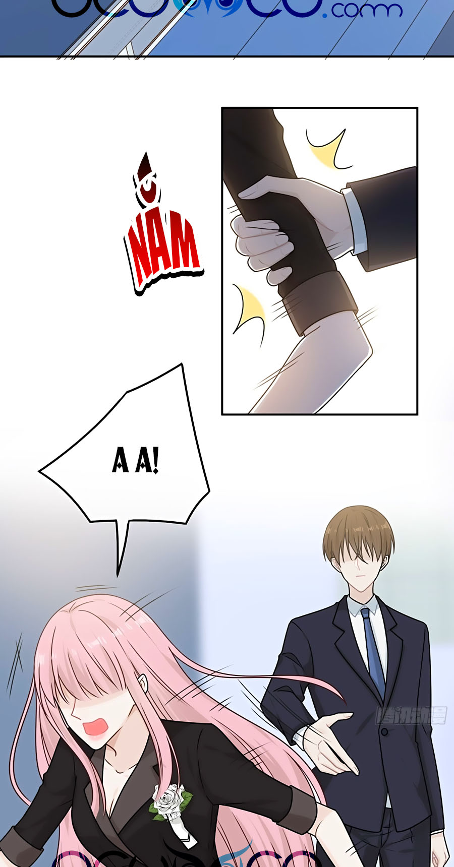 hai cách tìm gặp người yêu chapter 84 6