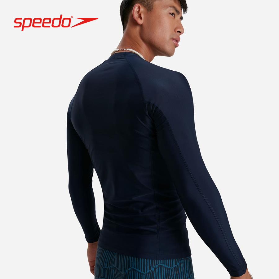 Áo bơi chống nắng nam Speedo LS SP TOP - 8-13209D870