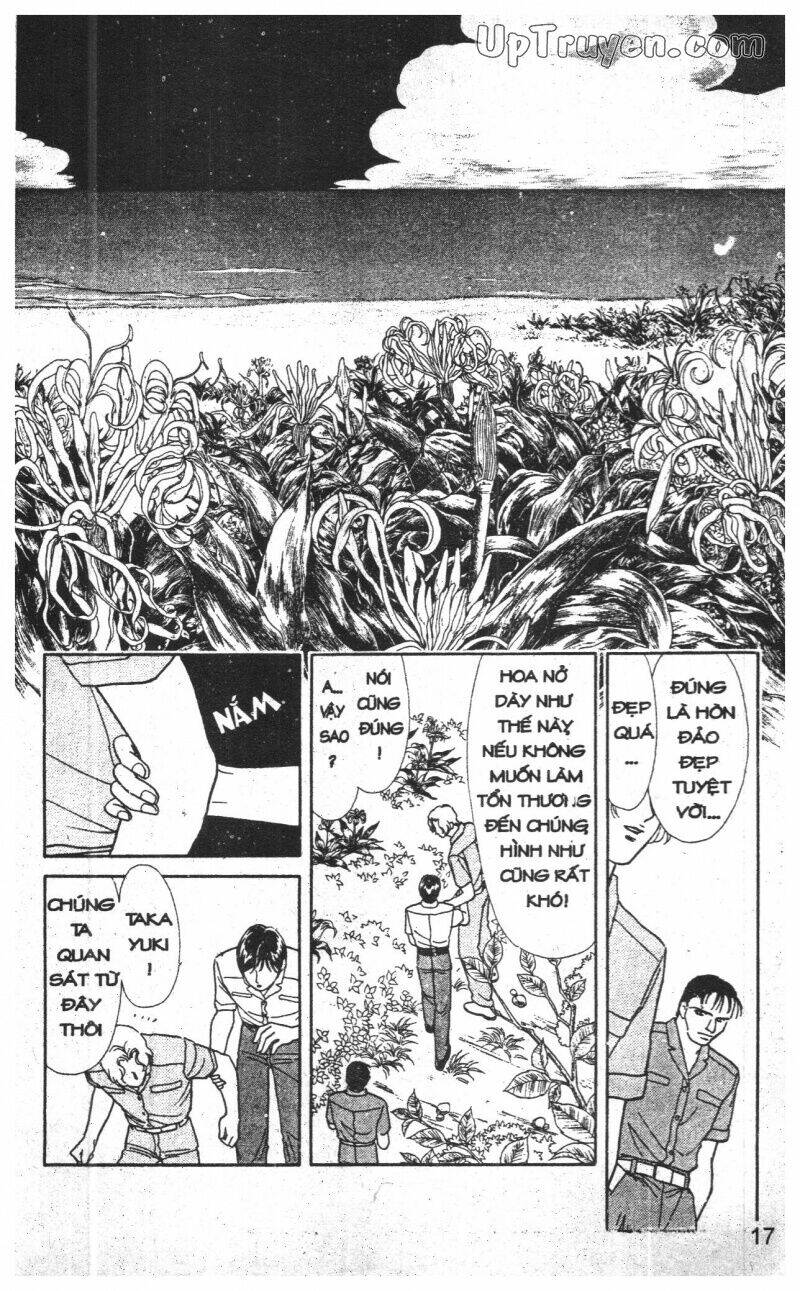 hoàng tử hoa - bud boy chapter 8 19