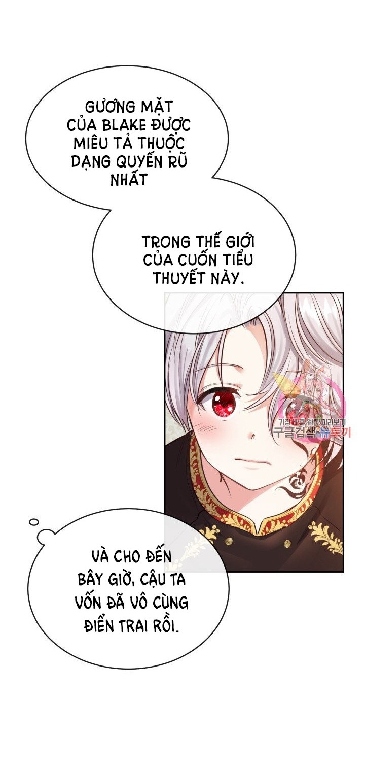 trở thành vợ thái tử quái vật chapter 2.1 9