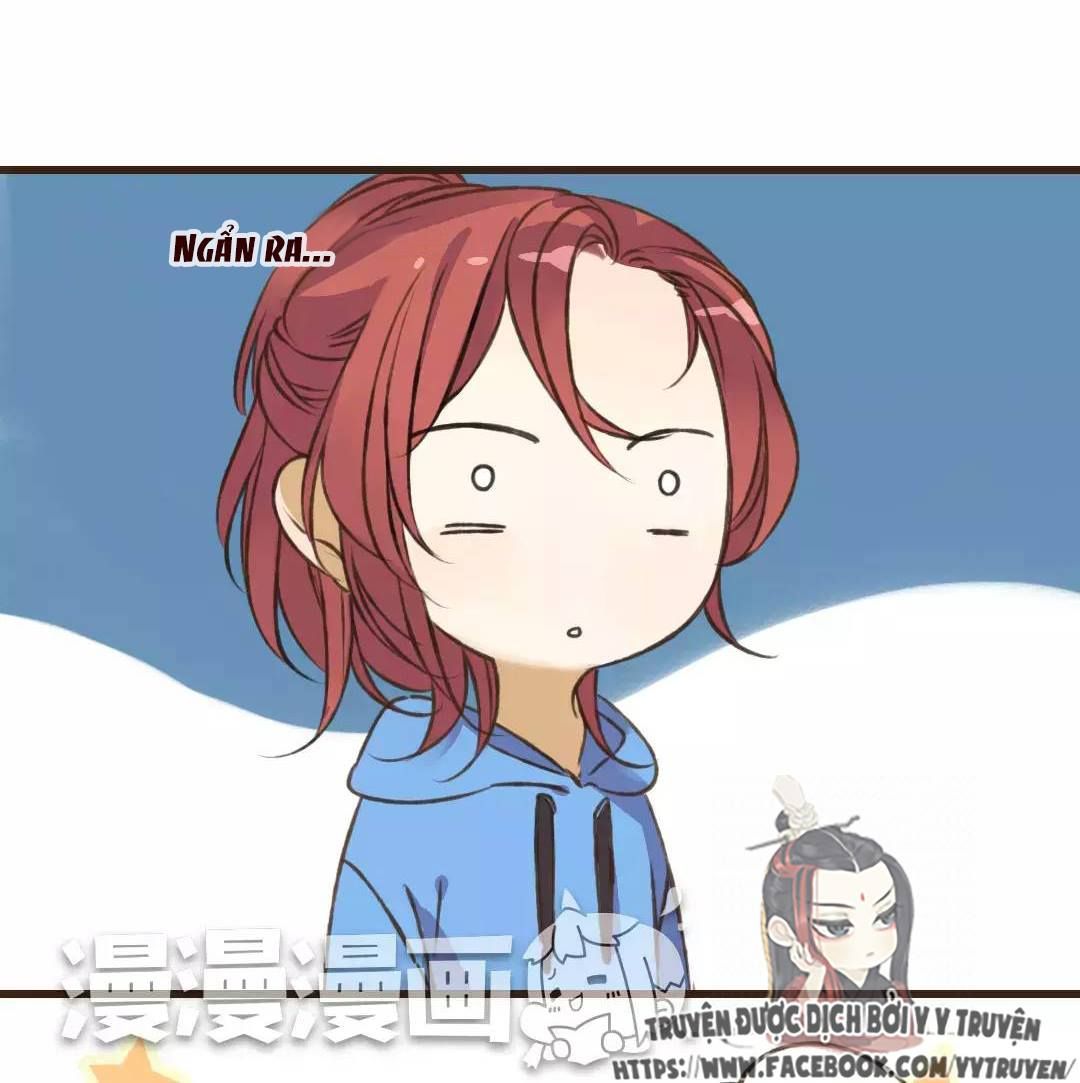 trên trời rớt xuống một hòa thượng ngốc chapter 36 20