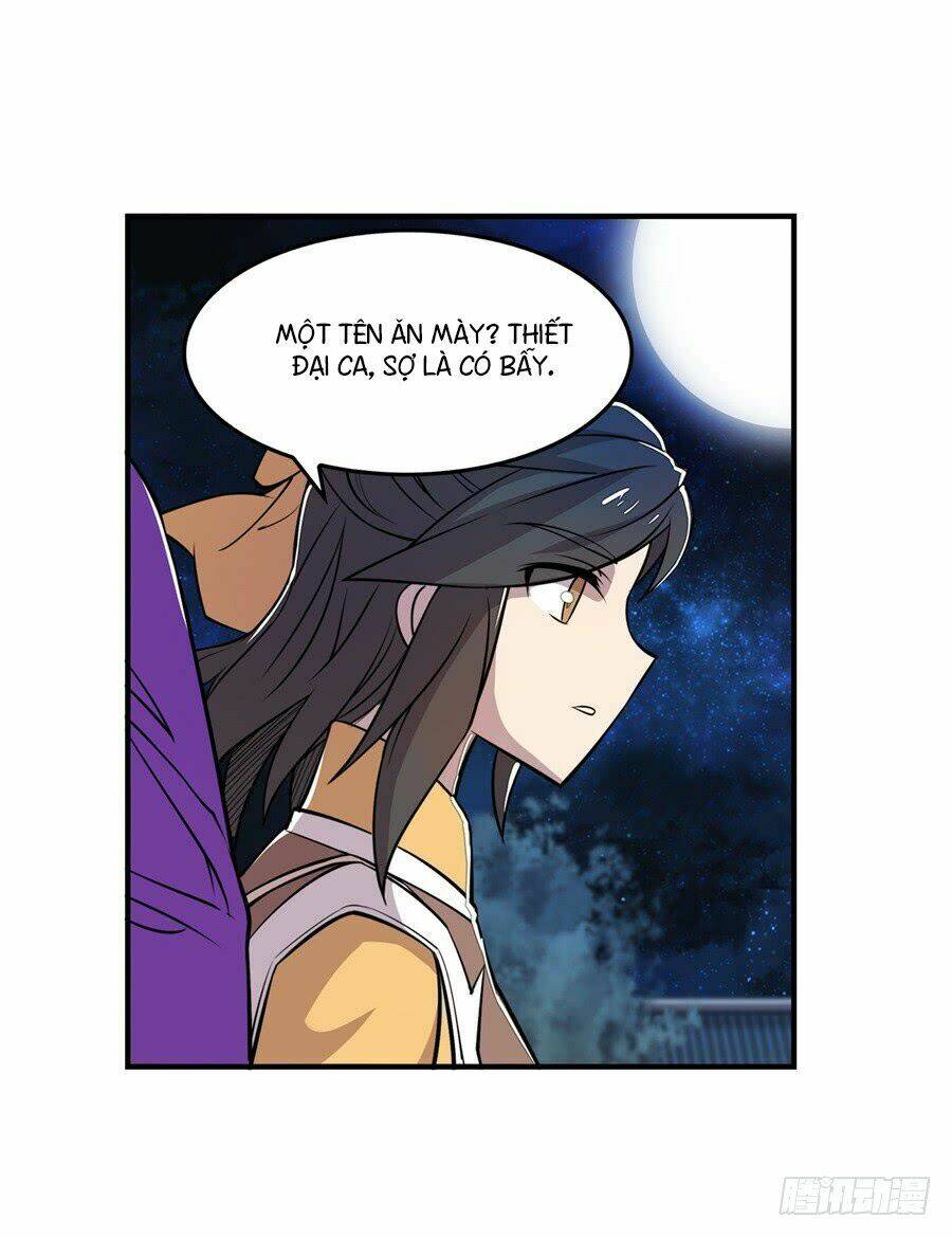 cuộc sống thoái ẩn của võ lâm chi vương chapter 24 35