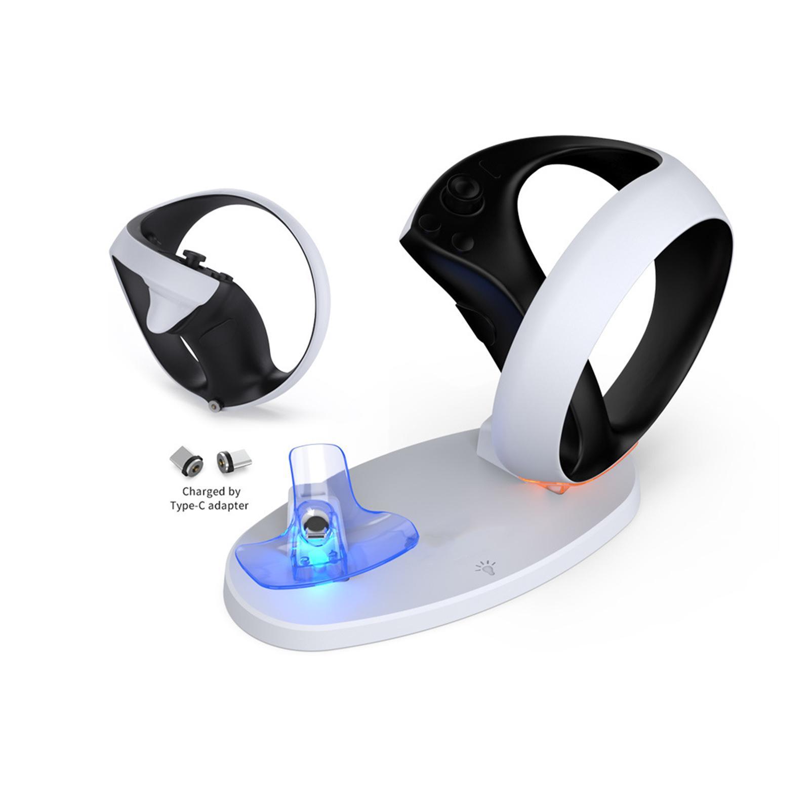 Charging Stand Dock for Psvr2 Portable Holder Accessory  Station