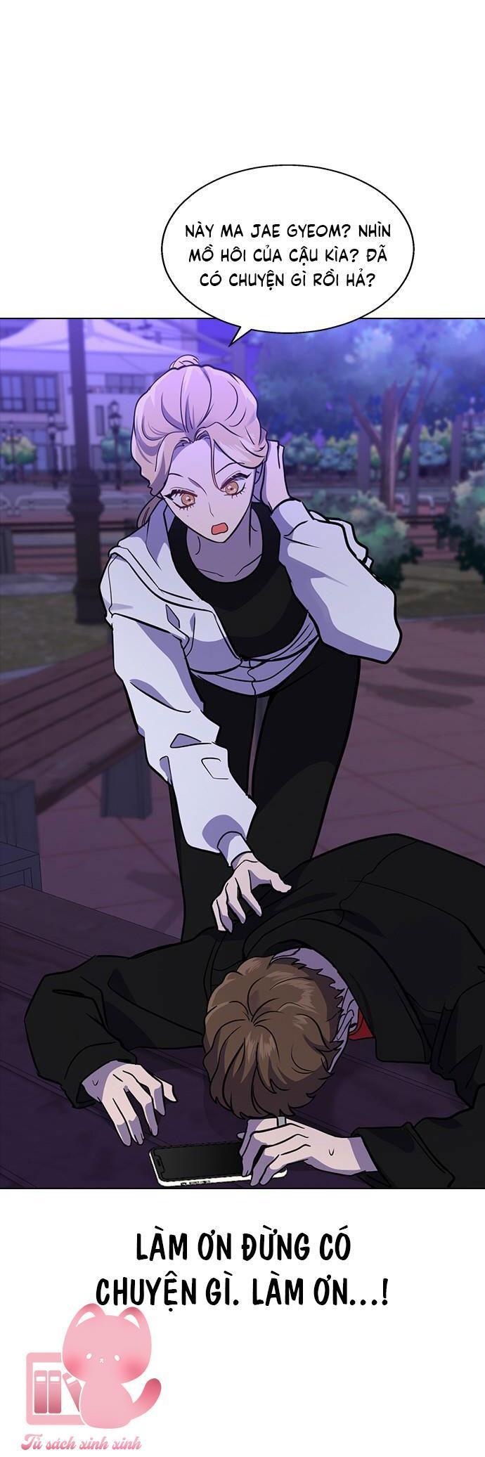 nếu chia tay, chúng ta sẽ chết chapter 2 18